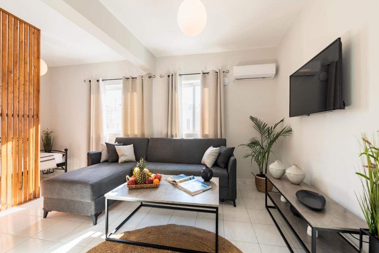 City Center Elite Suite Rhodes City المظهر الخارجي الصورة