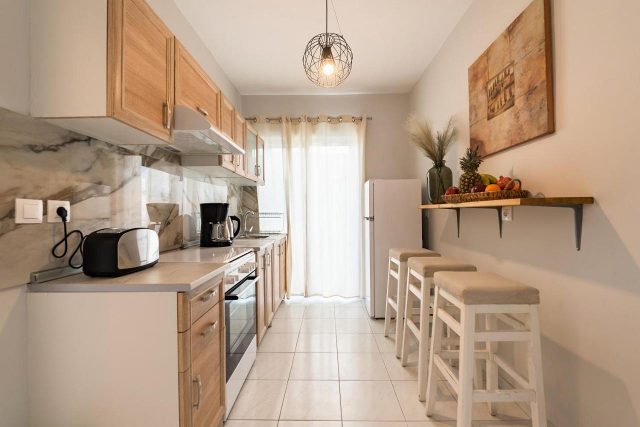City Center Elite Suite Rhodes City المظهر الخارجي الصورة