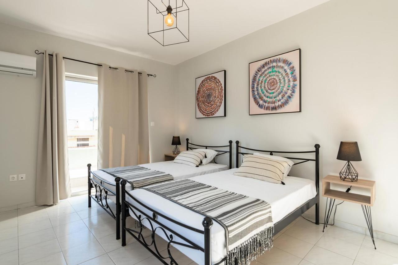 City Center Elite Suite Rhodes City المظهر الخارجي الصورة
